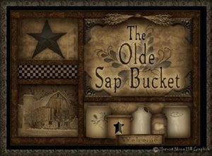 The Olde Sap Bucket