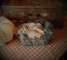 Load image into Gallery viewer, Primitive Coffee Stained Halloween Bat Hang Tags~12~Aged~Cinnamon Vanilla Scented~Farmhouse Gifts~Strung Hang Tags~Rustic Tags~Halloween