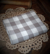 Load image into Gallery viewer, Primitive Homespun Fabric~Farmhouse Valentine ~Quarters~Samplers~Yards~Strips~Prim~Farmhouse~Rag Quilting~Wreaths~Bows~Bundles~Rustic