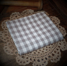 Load image into Gallery viewer, Primitive Homespun Fabric~Farmhouse Valentine ~Quarters~Samplers~Yards~Strips~Prim~Farmhouse~Rag Quilting~Wreaths~Bows~Bundles~Rustic
