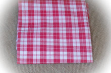 Load image into Gallery viewer, Primitive Homespun Fabric~Cherry Collection~Quarters~Samplers~Yards~Strips~Farmhouse~Quilting~Wreaths~Bows~Rustic Farmhouse Fabric