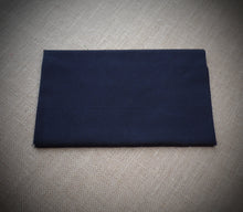 Load image into Gallery viewer, Back the Blue Collection~Police Support~Homespun Fabric~Farmhouse Rustic Primitive Country~Rag Quilts~Wreaths~Bows~Garlands~Fabric by Yard~