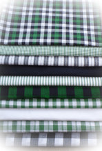 Load image into Gallery viewer, Thin Green Line Homespun Fabric Collection~Military Support~Farmhouse Rustic Primitive Country Fabric~Rag Quilts~Wreaths~Bows~Garlands~