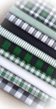 Load image into Gallery viewer, Thin Green Line Homespun Fabric Collection~Military Support~Farmhouse Rustic Primitive Country Fabric~Rag Quilts~Wreaths~Bows~Garlands~