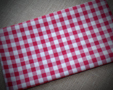 Load image into Gallery viewer, Primitive Rustic Farmhouse Homespun Fabric~Christmas Cheer Collection~Quarters~Samplers~Yards~Strips~Rag Quilting~Wreaths~Bows~Rustic