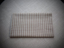 Load image into Gallery viewer, Mud Pie Collection~Rustic Primitive Farmhouse Homespun Cotton Fabric~Strips~Samplers~Quarters~Wreaths~Rag Bows~Quilts~Country Charm