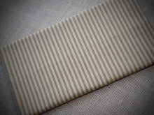 Load image into Gallery viewer, Mud Pie Collection~Rustic Primitive Farmhouse Homespun Cotton Fabric~Strips~Samplers~Quarters~Wreaths~Rag Bows~Quilts~Country Charm