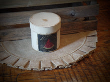 Load image into Gallery viewer, Primitive Distressed Aged Grungy Farmhouse Summer Americana 4th of July Pantry Box~Farmhouse Rustic Watermelon Label~Primitive Stacking Box