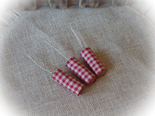 Load image into Gallery viewer, Primitive Americana Farmhouse 4th of July~Tattered Faux Firecrackers~Pinwheels~