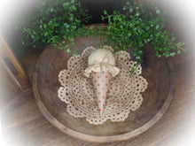 Load image into Gallery viewer, Adorable Rustic Farmhouse Americana Faux Ice Cream Cone July 4th Bowl Filler~