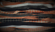 Load image into Gallery viewer, Farmhouse Halloween Homespun Fabric Strips~