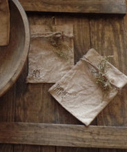 Load image into Gallery viewer, Primitive Herb Seed Packs~Pockets~Set of 5