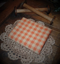 Load image into Gallery viewer, Farmhouse Halloween Homespun Fabric Strips~