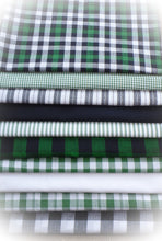 Load image into Gallery viewer, Thin Green Line Homespun Fabric Collection~Military Support~Farmhouse Rustic Primitive Country Fabric~Rag Quilts~Wreaths~Bows~Garlands~
