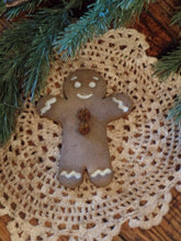 Load image into Gallery viewer, Rustic Farmhouse Gingerbread Men &quot;Cookies&quot; BUNDLE BUNCH~
