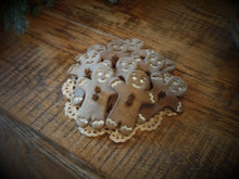 Load image into Gallery viewer, Rustic Farmhouse Gingerbread Men &quot;Cookies&quot; BUNDLE BUNCH~
